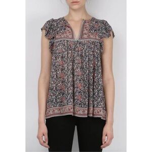Ulla Johnson Silk Top